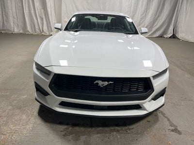 2026 Ford Mustang EcoBoost Premium