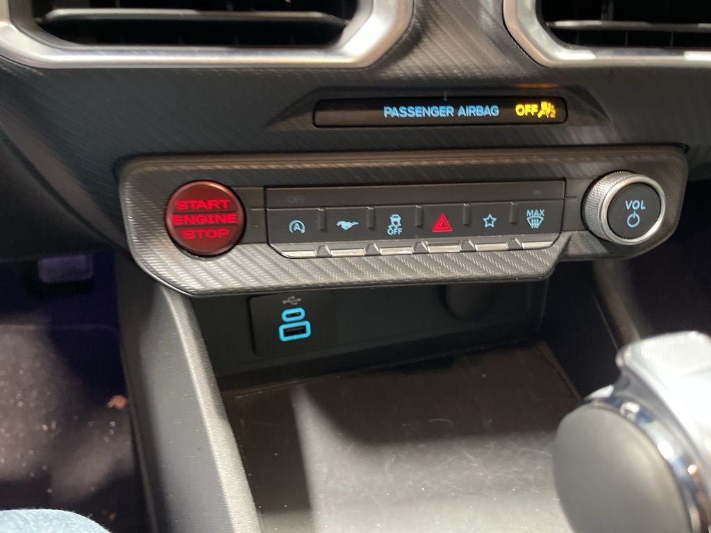 2026 Ford Mustang EcoBoost Premium