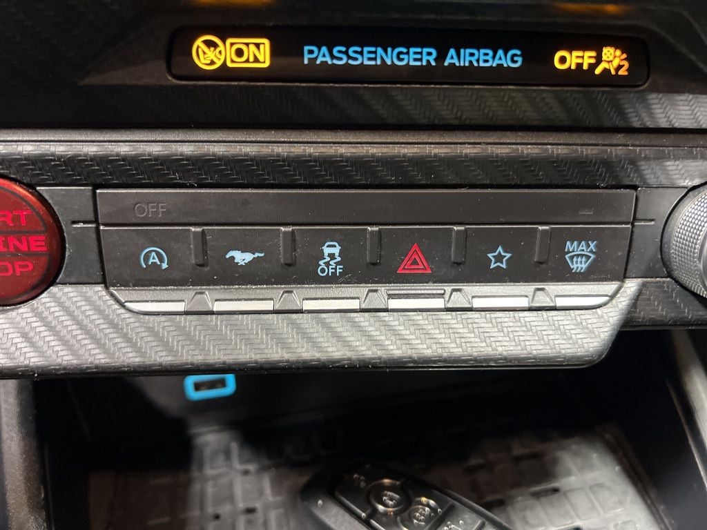 2024 Ford Mustang EcoBoost Premium