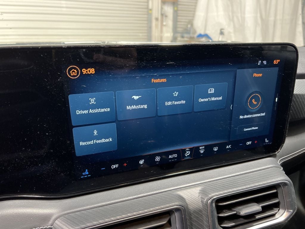 2024 Ford Mustang EcoBoost Premium