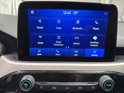 2022 Ford Escape SE