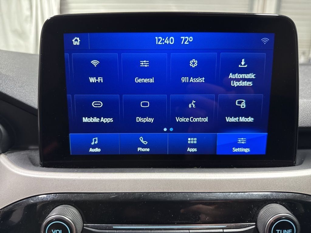 2022 Ford Escape SE