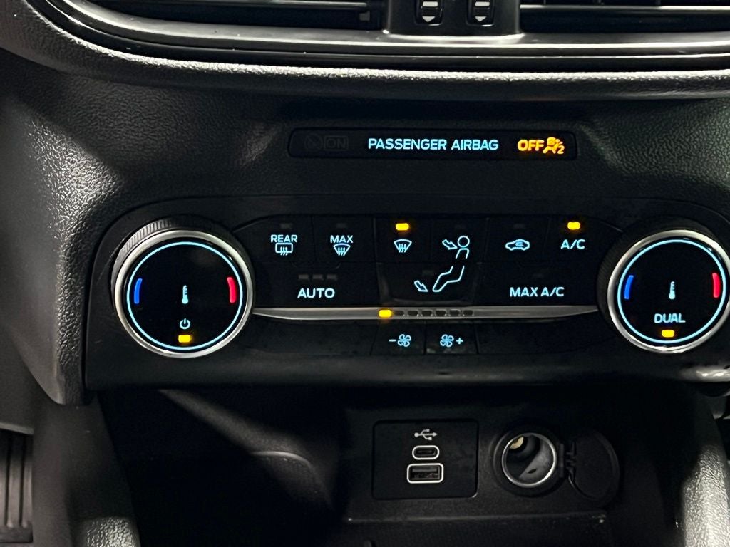 2025 Ford Escape ST-Line