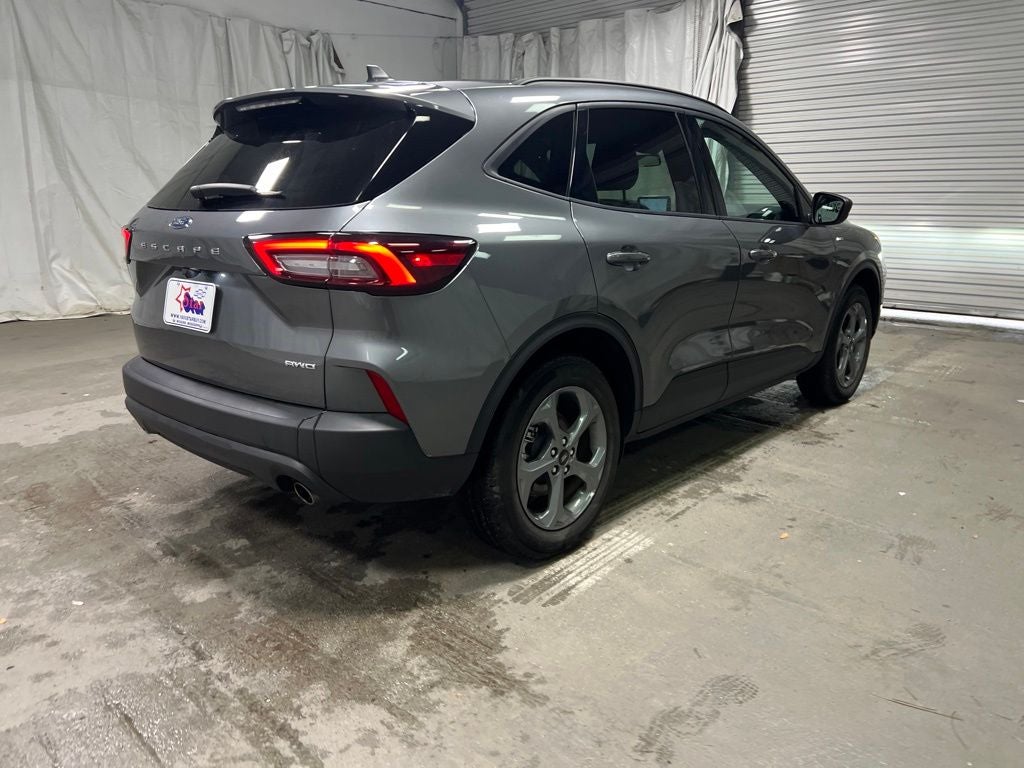2025 Ford Escape ST-Line