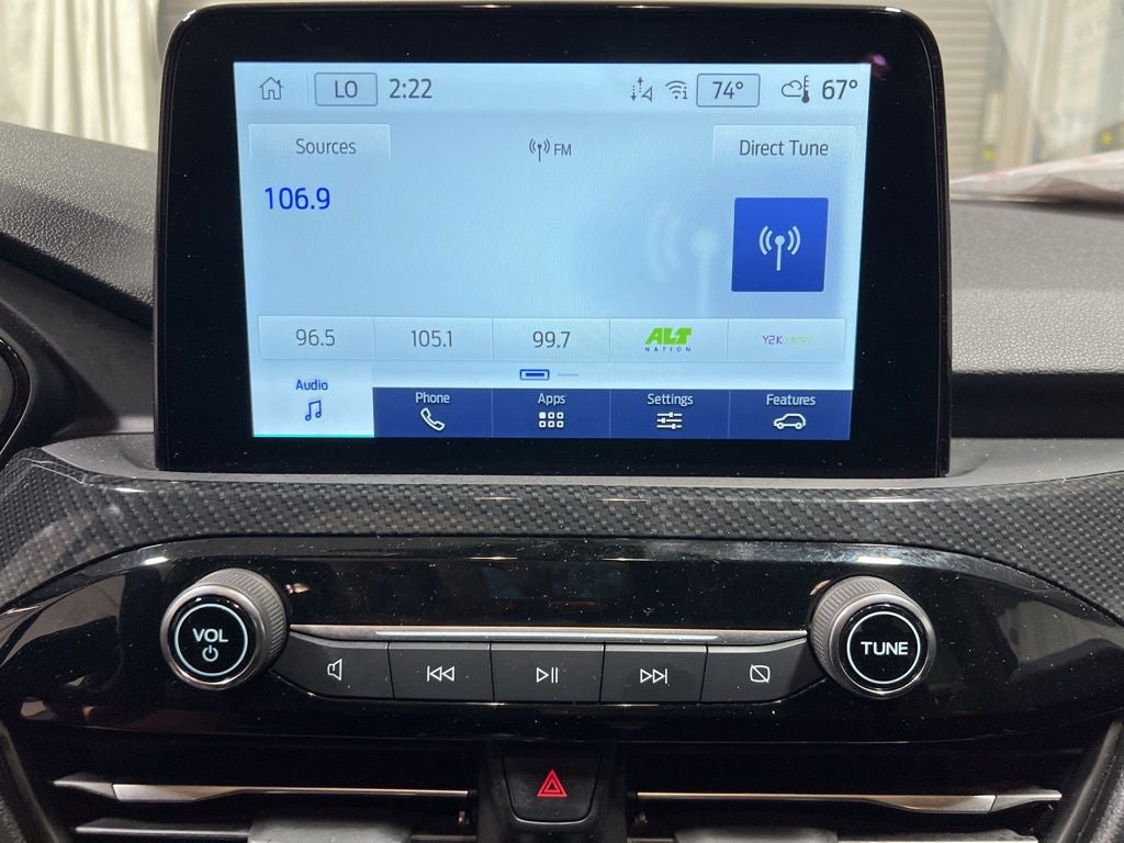 2025 Ford Escape ST-Line