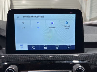 2025 Ford Escape ST-Line