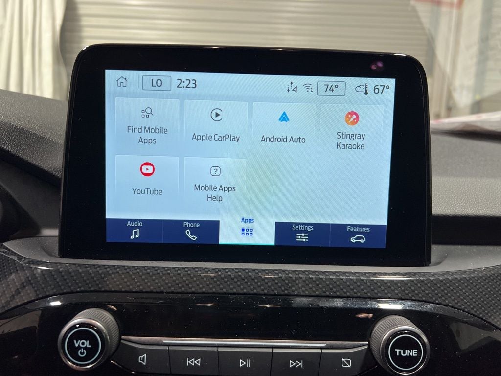 2025 Ford Escape ST-Line
