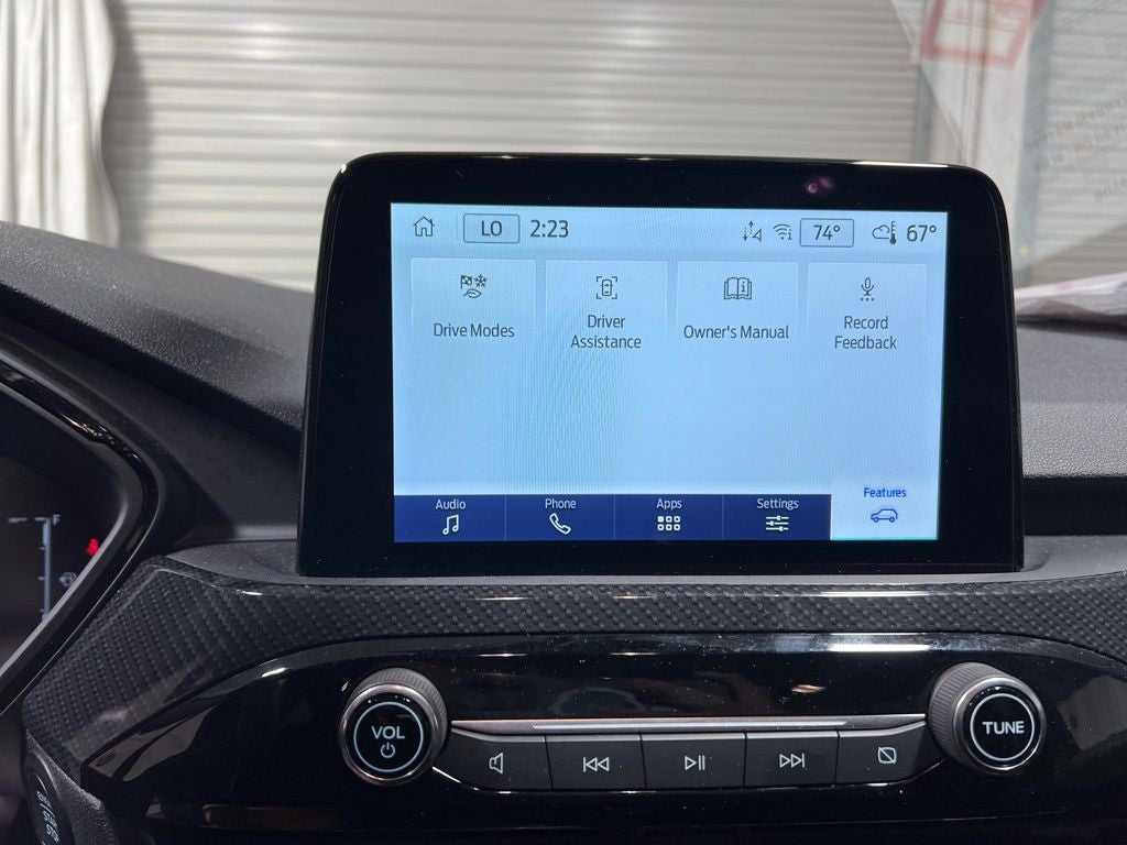 2025 Ford Escape ST-Line