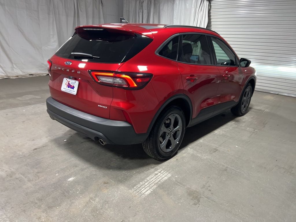 2025 Ford Escape ST-Line