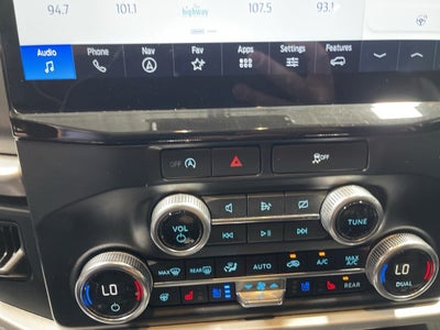 2024 Ford Expedition Max XLT