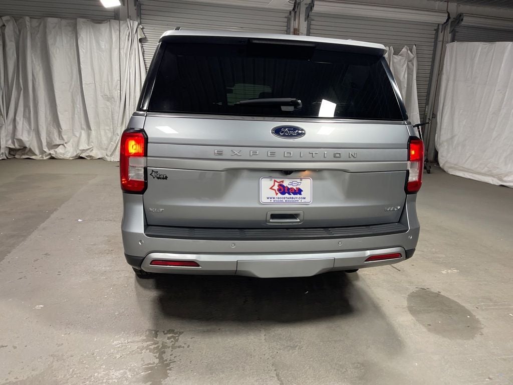 2024 Ford Expedition Max XLT