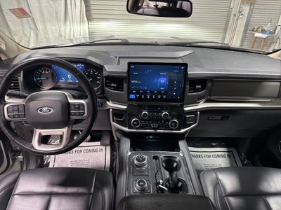 2024 Ford Expedition Max XLT