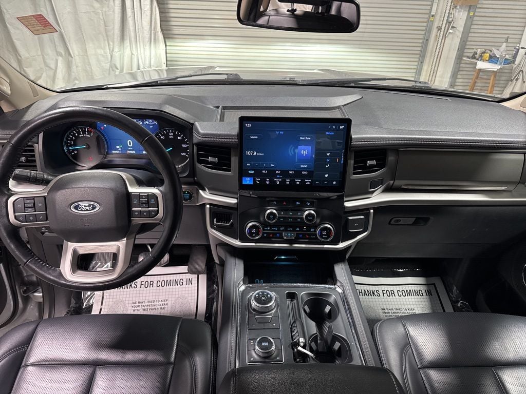2024 Ford Expedition Max XLT