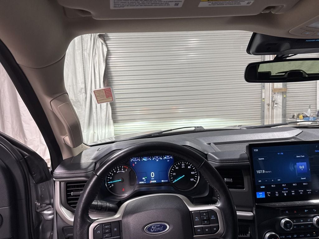 2024 Ford Expedition Max XLT