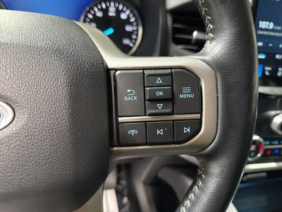 2024 Ford Expedition Max XLT