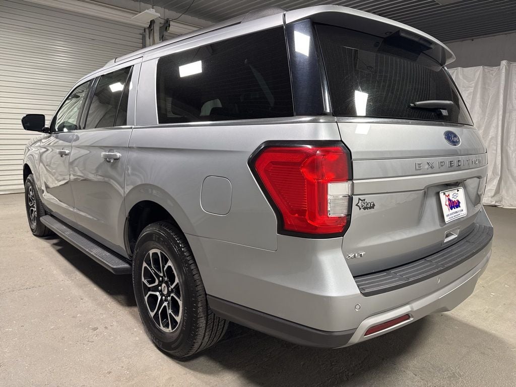 2024 Ford Expedition Max XLT