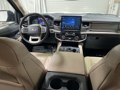 2024 Ford Expedition Max XLT