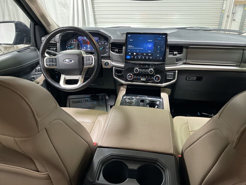 2024 Ford Expedition Max XLT