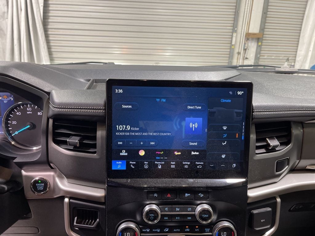 2024 Ford Expedition Max XLT