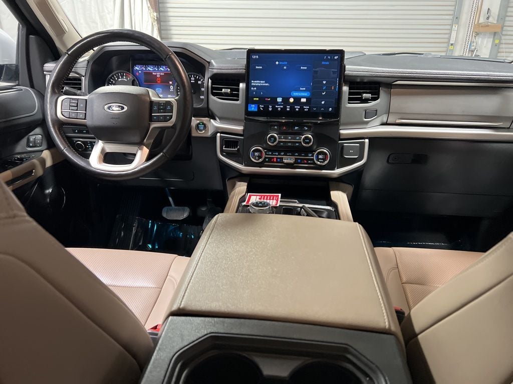 2024 Ford Expedition Max XLT