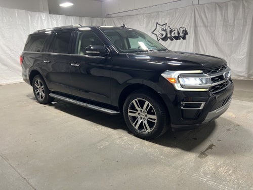 2023 Ford Expedition Max Limited
