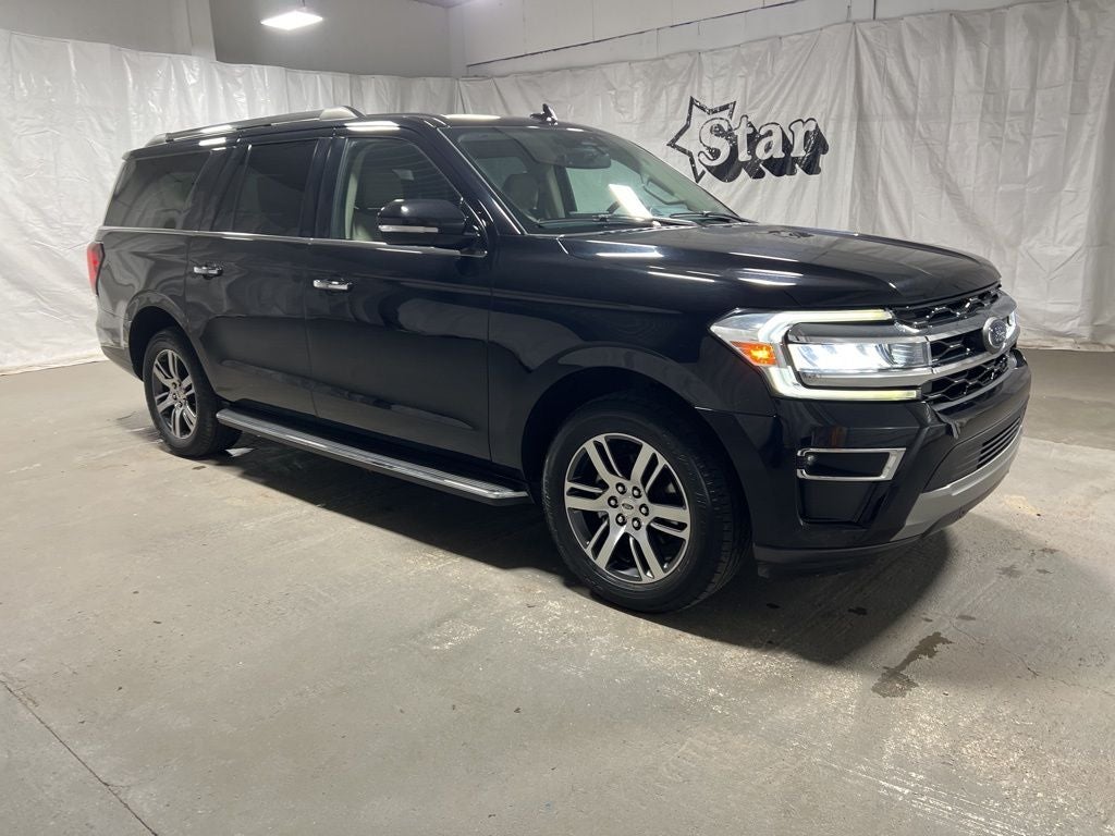 2023 Ford Expedition Max Limited