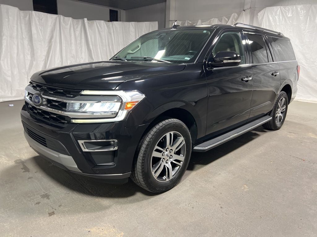 2023 Ford Expedition Max Limited