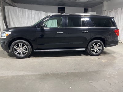 2023 Ford Expedition Max Limited