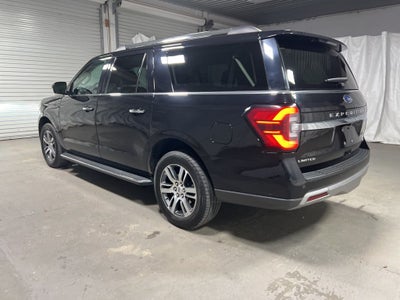2023 Ford Expedition Max Limited