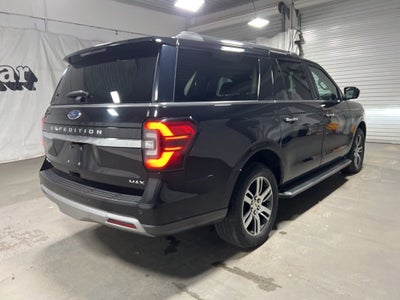 2023 Ford Expedition Max Limited