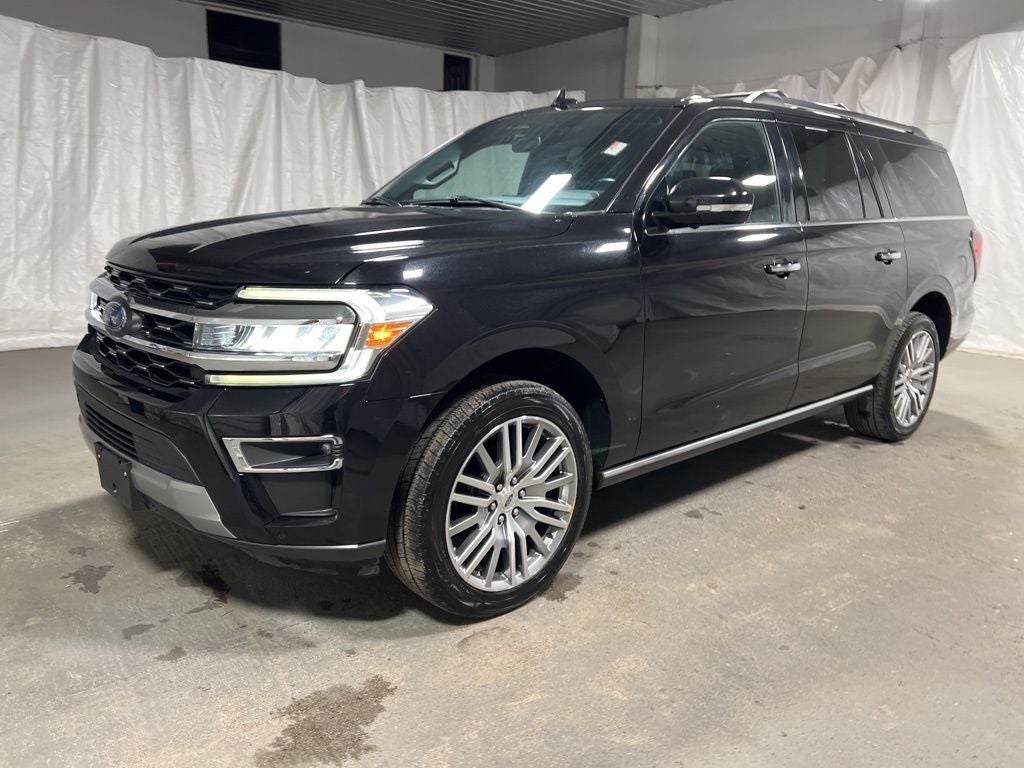 2024 Ford Expedition Max Limited