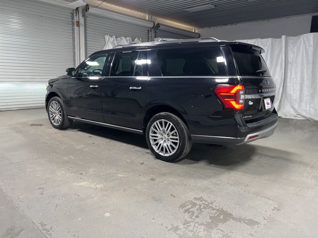 2024 Ford Expedition Max Limited