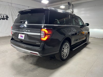 2024 Ford Expedition Max Limited