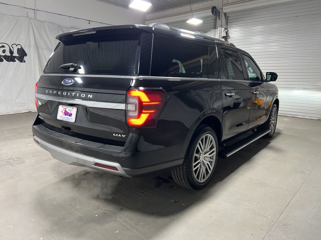 2024 Ford Expedition Max Limited