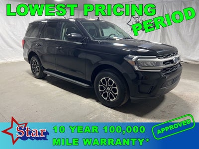 2024 Ford Expedition XLT