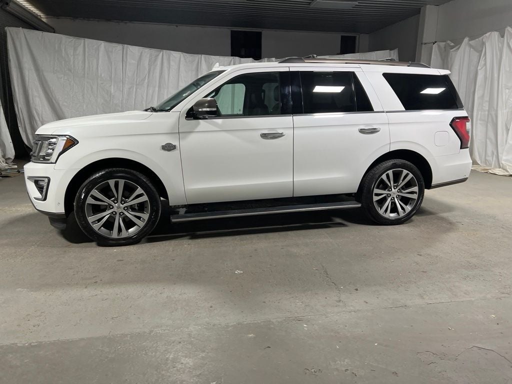 2020 Ford Expedition King Ranch