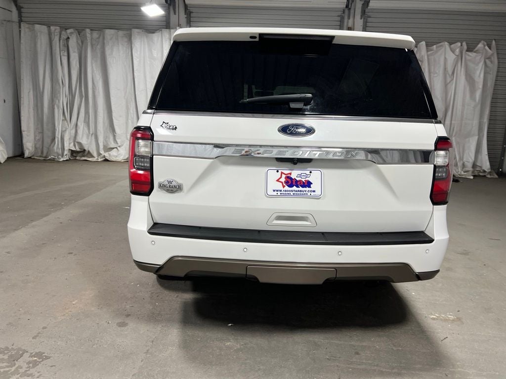 2020 Ford Expedition King Ranch