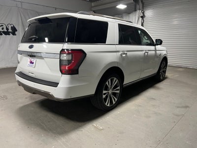 2020 Ford Expedition King Ranch