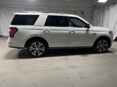 2020 Ford Expedition King Ranch