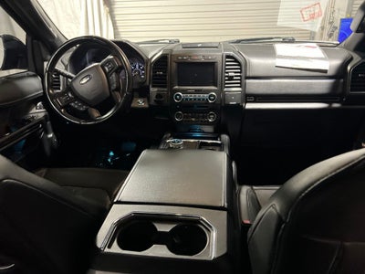 2018 Ford Expedition Limited
