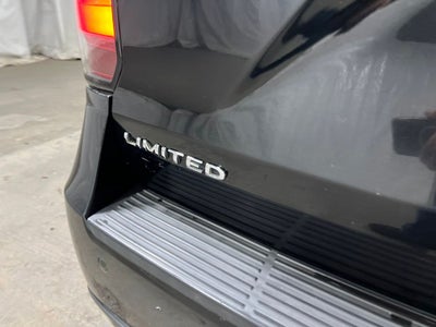 2018 Ford Expedition Limited