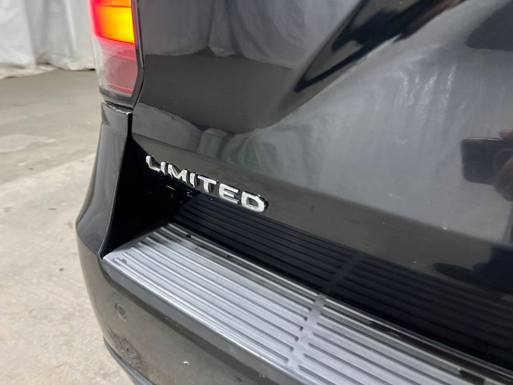 2018 Ford Expedition Limited