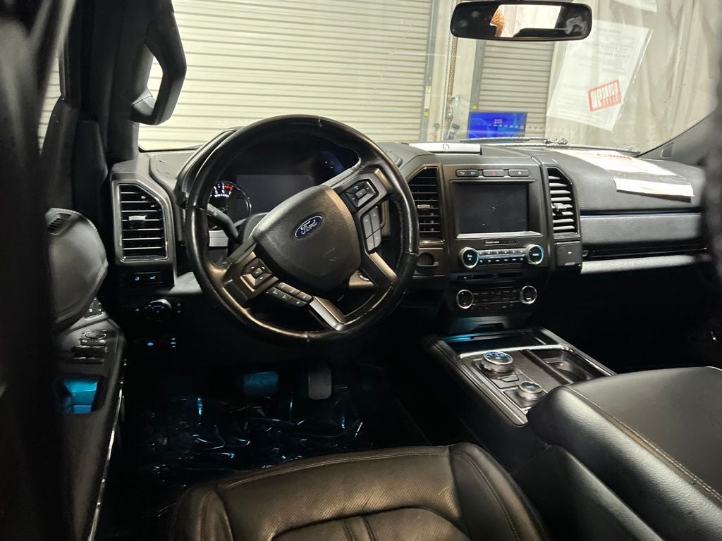 2018 Ford Expedition Limited
