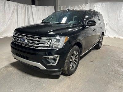 2018 Ford Expedition Limited