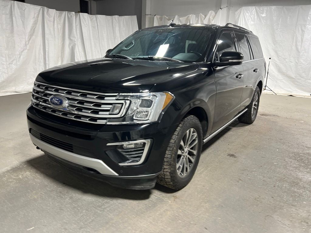 2018 Ford Expedition Limited