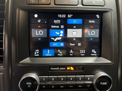 2018 Ford Expedition Limited