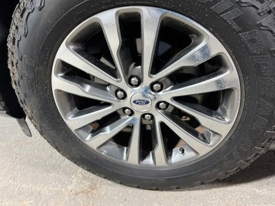 2018 Ford Expedition Limited