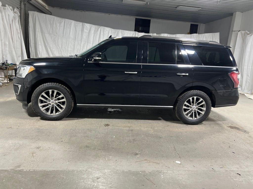 2018 Ford Expedition Limited