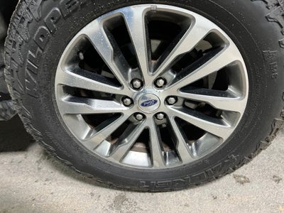 2018 Ford Expedition Limited