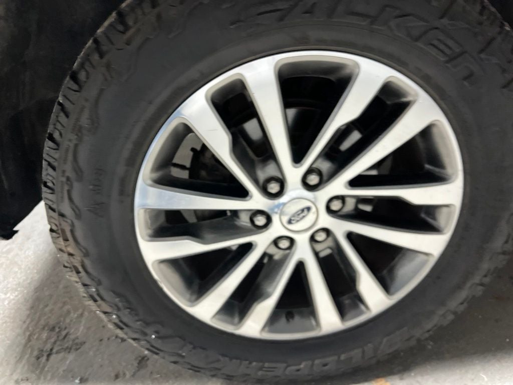 2018 Ford Expedition Limited